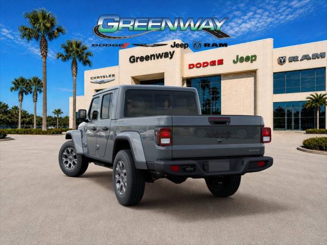 2026 Jeep Gladiator GLADIATOR SAHARA 4X4 2026 Jeep Gladiator GLADIATOR SAHARA 4X4