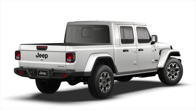 2026 Jeep Gladiator GLADIATOR SAHARA 4X4