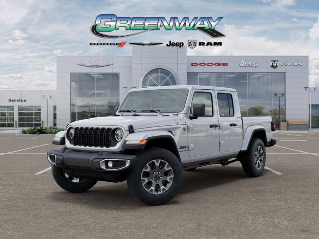 2026 Jeep Gladiator GLADIATOR SAHARA 4X4