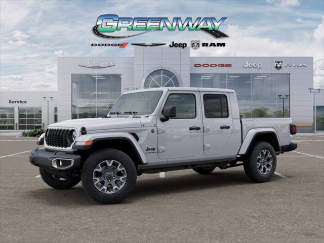 2026 Jeep Gladiator GLADIATOR SAHARA 4X4