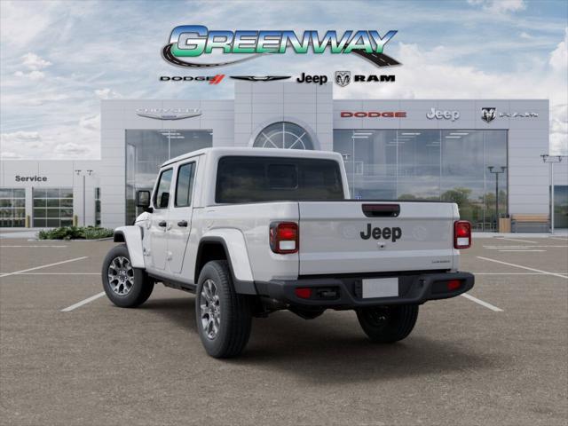 2026 Jeep Gladiator GLADIATOR SAHARA 4X4