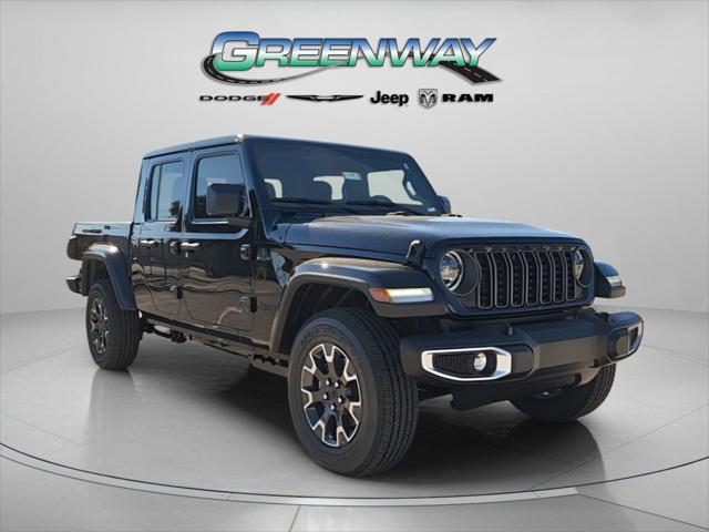2026 Jeep Gladiator GLADIATOR SAHARA 4X4