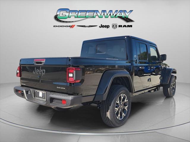 2026 Jeep Gladiator GLADIATOR SAHARA 4X4