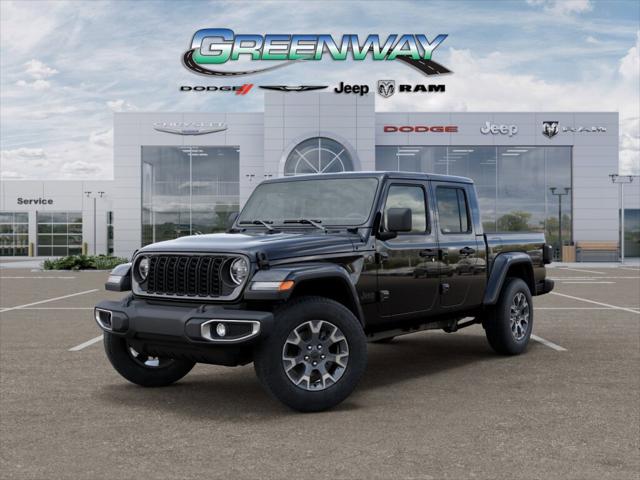 2026 Jeep Gladiator GLADIATOR SAHARA 4X4