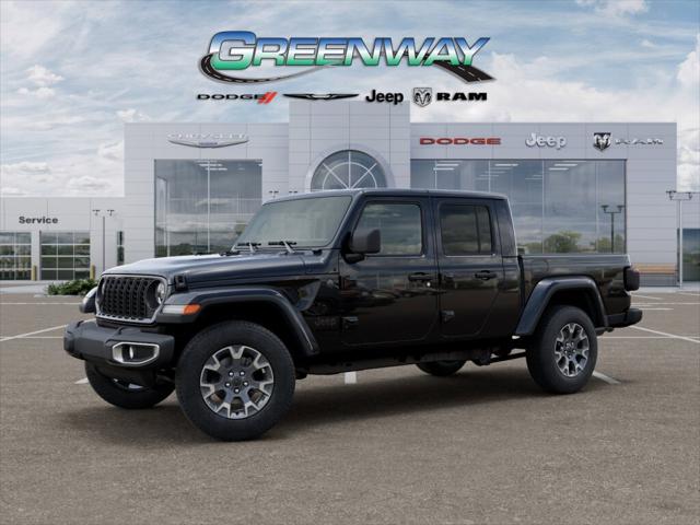 2026 Jeep Gladiator GLADIATOR SAHARA 4X4