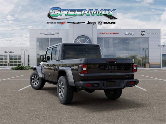 2026 Jeep Gladiator GLADIATOR SAHARA 4X4