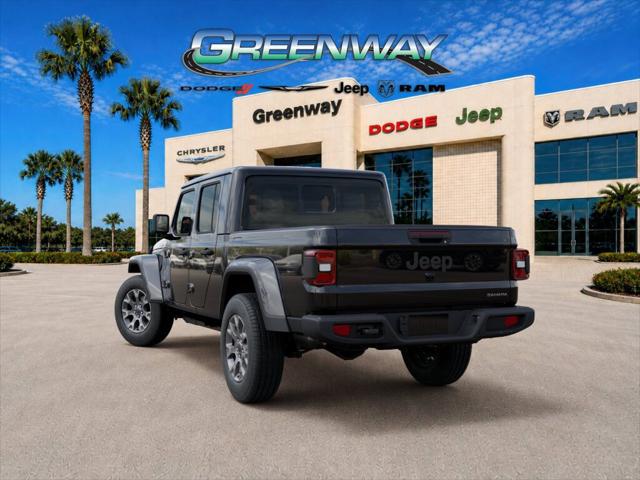 2026 Jeep Gladiator GLADIATOR SAHARA 4X4 2026 Jeep Gladiator GLADIATOR SAHARA 4X4