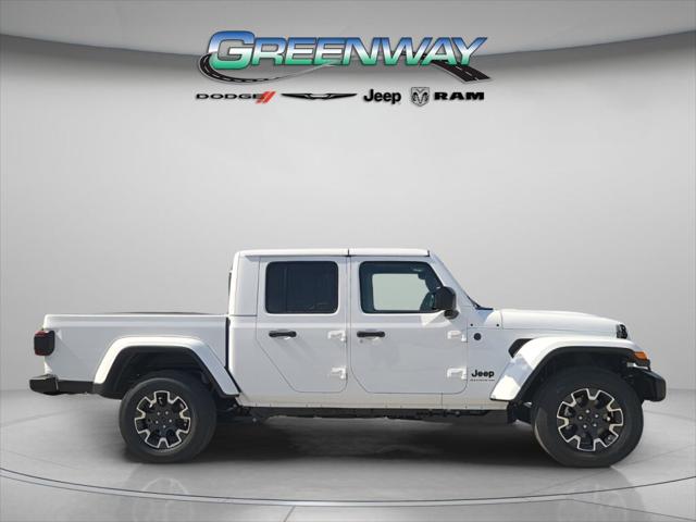 2026 Jeep Gladiator GLADIATOR SAHARA 4X4 2026 Jeep Gladiator GLADIATOR SAHARA 4X4