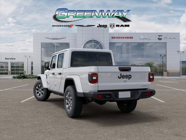 2026 Jeep Gladiator GLADIATOR SAHARA 4X4