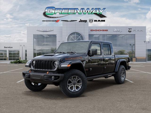2026 Jeep Gladiator GLADIATOR MOJAVE X 4X4