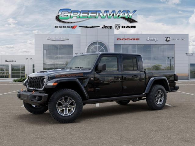 2026 Jeep Gladiator GLADIATOR MOJAVE X 4X4