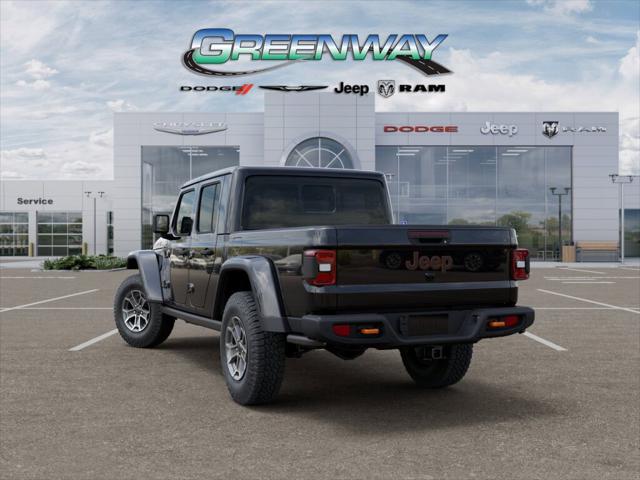 2026 Jeep Gladiator GLADIATOR MOJAVE X 4X4