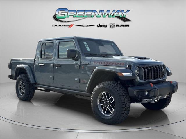 2026 Jeep Gladiator GLADIATOR MOJAVE 4X4