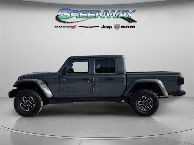 2026 Jeep Gladiator GLADIATOR MOJAVE 4X4