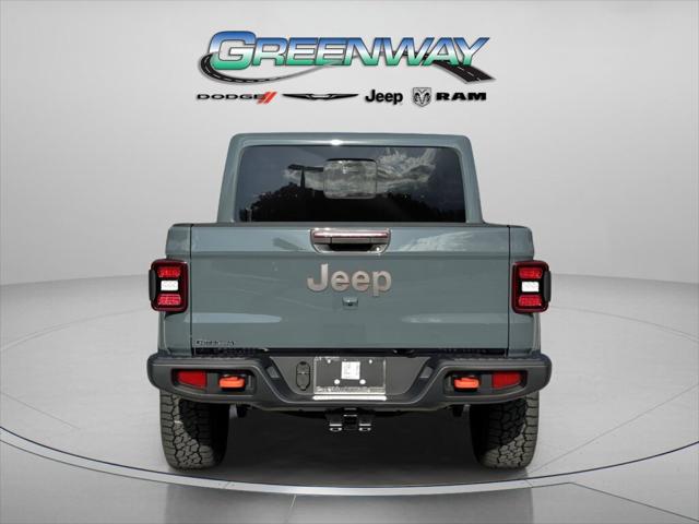 2026 Jeep Gladiator GLADIATOR MOJAVE 4X4