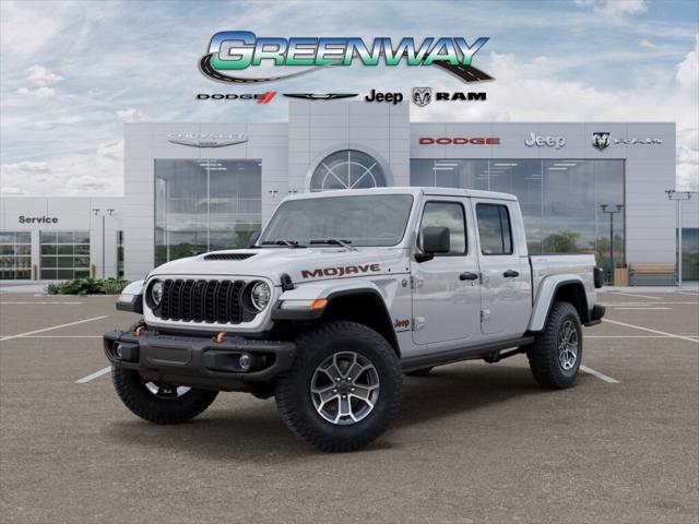 2026 Jeep Gladiator GLADIATOR MOJAVE X 4X4
