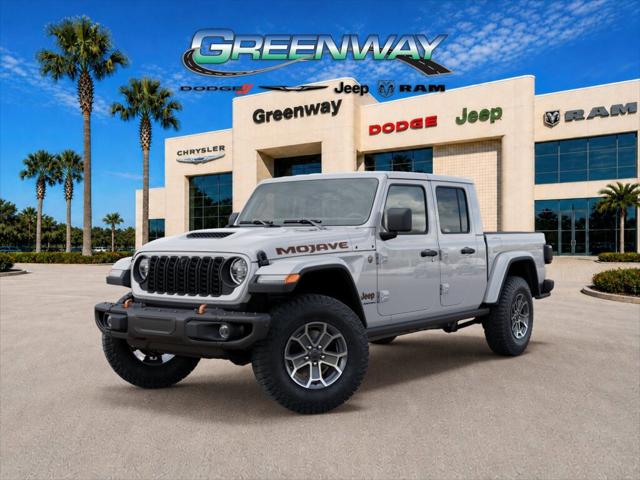 2026 Jeep Gladiator GLADIATOR MOJAVE X 4X4