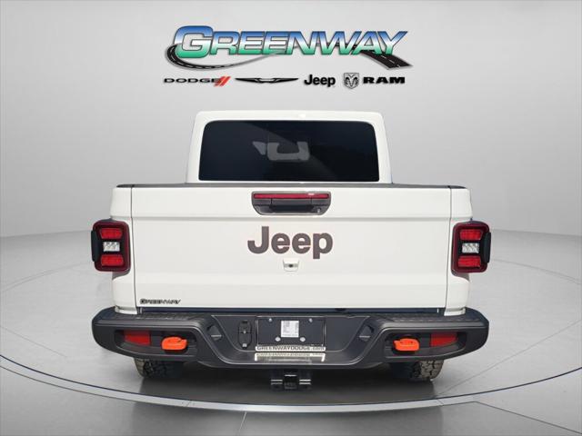 2026 Jeep Gladiator GLADIATOR MOJAVE 4X4 2026 Jeep Gladiator GLADIATOR MOJAVE 4X4
