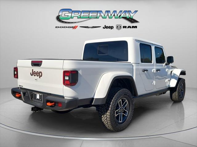2026 Jeep Gladiator GLADIATOR MOJAVE 4X4 2026 Jeep Gladiator GLADIATOR MOJAVE 4X4
