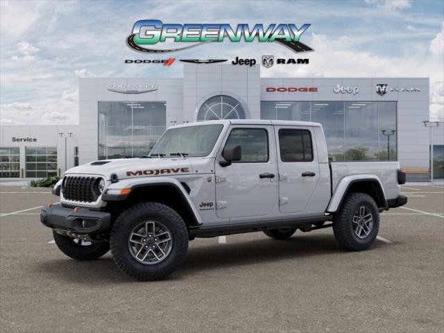 2026 Jeep Gladiator GLADIATOR MOJAVE 4X4