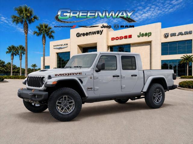2026 Jeep Gladiator GLADIATOR MOJAVE 4X4