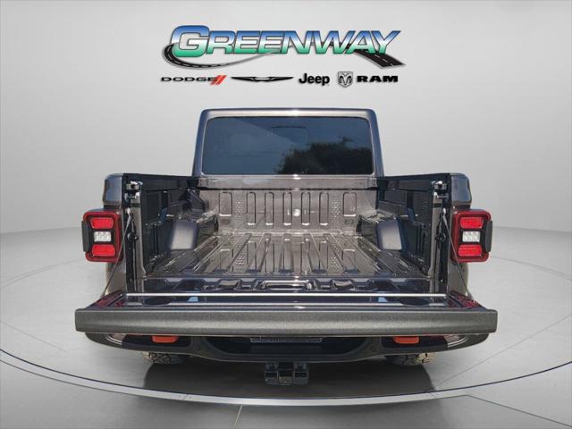 2026 Jeep Gladiator GLADIATOR MOJAVE X 4X4