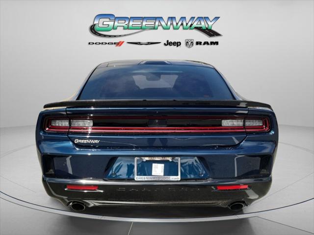 2026 Dodge Charger CHARGER SCAT PACK 2-DOOR AWD 2026 Dodge Charger CHARGER SCAT PACK 2-DOOR AWD