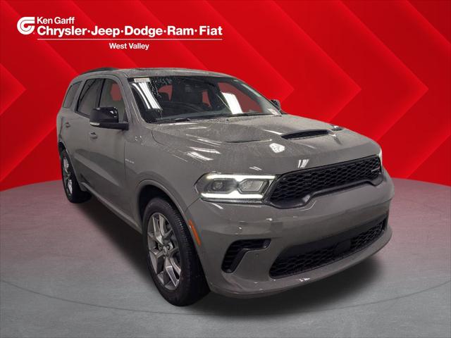2026 Dodge Durango DURANGO GT PLUS AWD HEMI V8