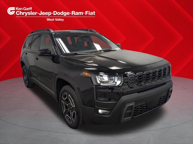 2026 Jeep Cherokee CHEROKEE LAREDO 4X4