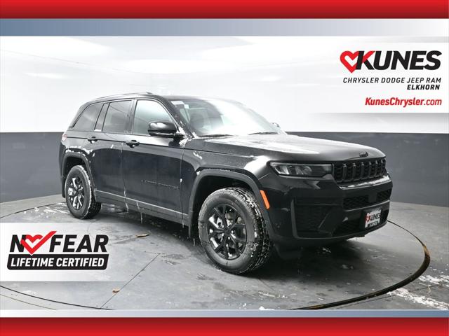2026 Jeep Grand Cherokee GRAND CHEROKEE LAREDO ALTITUDE 4X4
