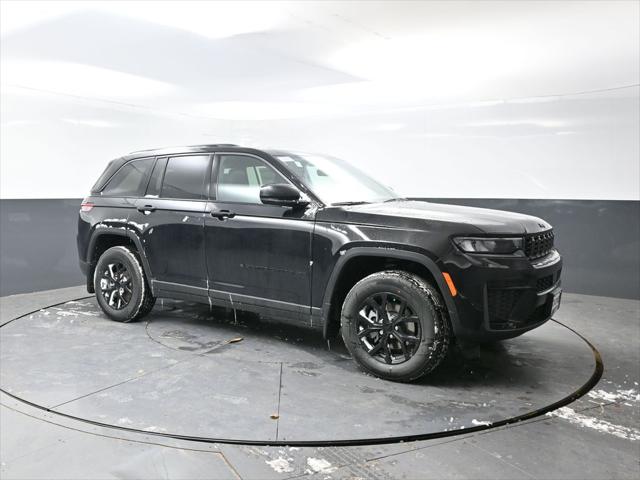 2026 Jeep Grand Cherokee GRAND CHEROKEE LAREDO ALTITUDE 4X4