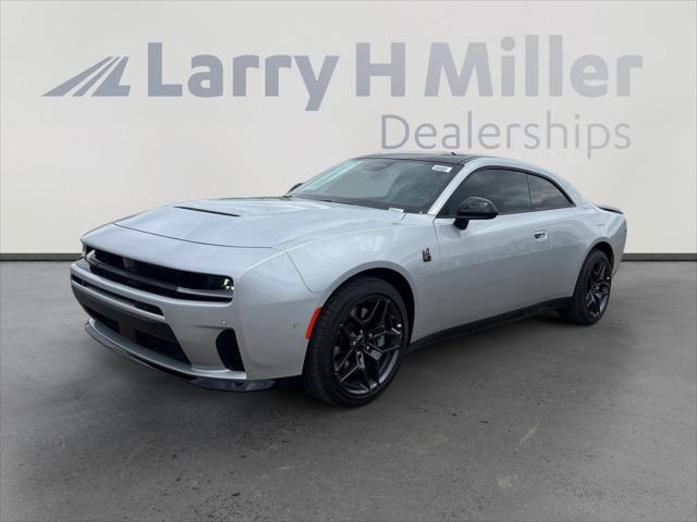 2026 Dodge Charger CHARGER SCAT PACK 2-DOOR AWD