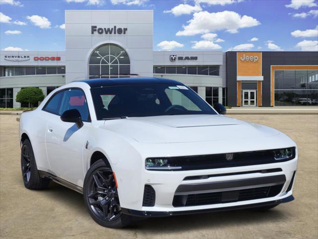 2026 Dodge Charger CHARGER SCAT PACK 2-DOOR AWD