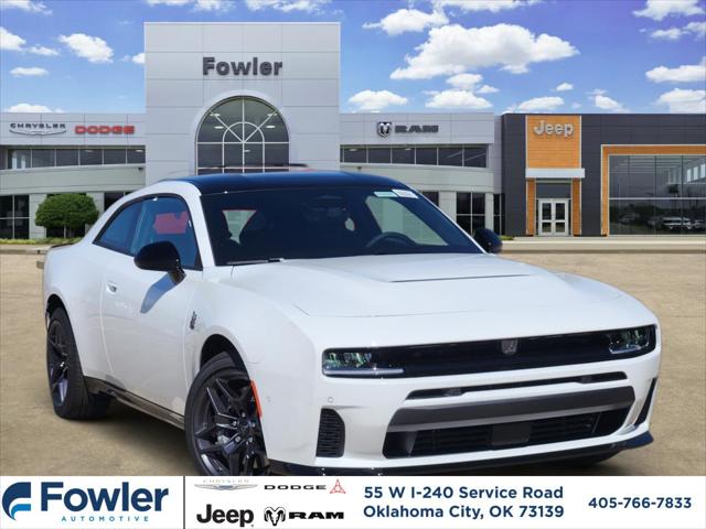 2026 Dodge Charger CHARGER SCAT PACK 2-DOOR AWD