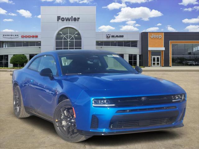 2026 Dodge Charger CHARGER SCAT PACK 2-DOOR AWD 2026 Dodge Charger CHARGER SCAT PACK 2-DOOR AWD