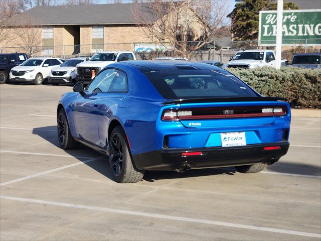 2026 Dodge Charger CHARGER SCAT PACK 2-DOOR AWD 2026 Dodge Charger CHARGER SCAT PACK 2-DOOR AWD