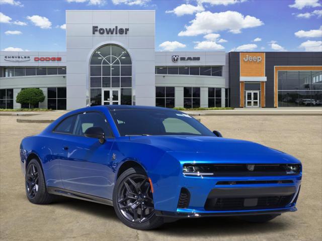 2026 Dodge Charger CHARGER SCAT PACK 2-DOOR AWD 2026 Dodge Charger CHARGER SCAT PACK 2-DOOR AWD