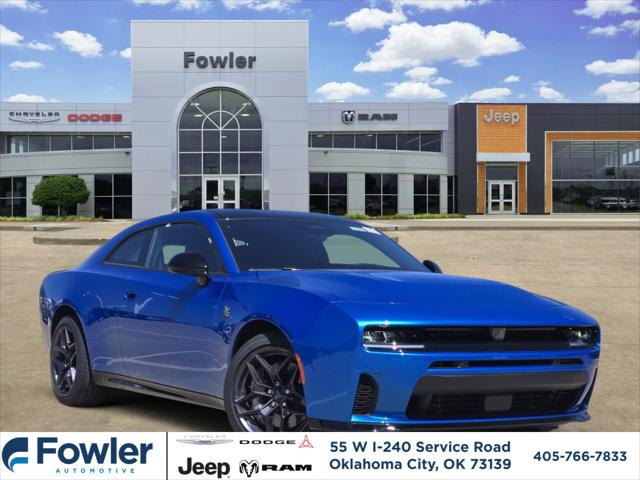 2026 Dodge Charger CHARGER SCAT PACK 2-DOOR AWD 2026 Dodge Charger CHARGER SCAT PACK 2-DOOR AWD
