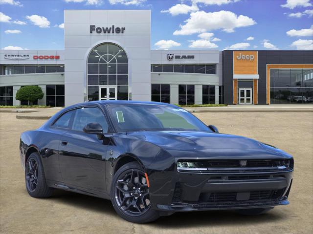 2026 Dodge Charger CHARGER SCAT PACK 2-DOOR AWD