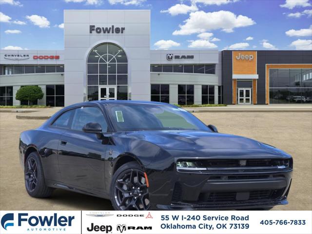 2026 Dodge Charger CHARGER SCAT PACK 2-DOOR AWD
