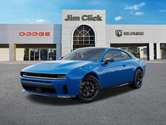2026 Dodge Charger CHARGER SCAT PACK PLUS 2-DOOR AWD