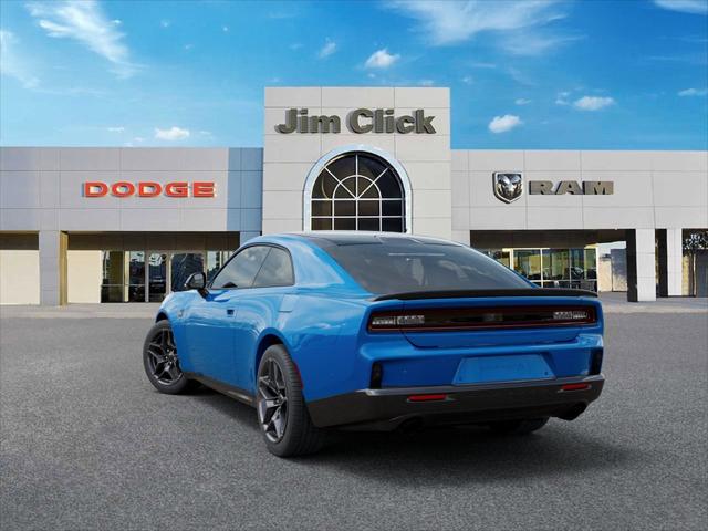 2026 Dodge Charger CHARGER SCAT PACK PLUS 2-DOOR AWD