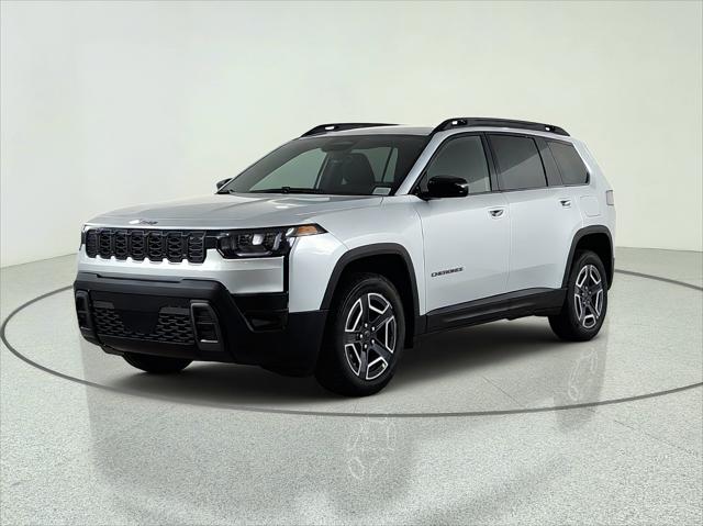 2026 Jeep Cherokee CHEROKEE LAREDO 4X4 2026 Jeep Cherokee CHEROKEE LAREDO 4X4