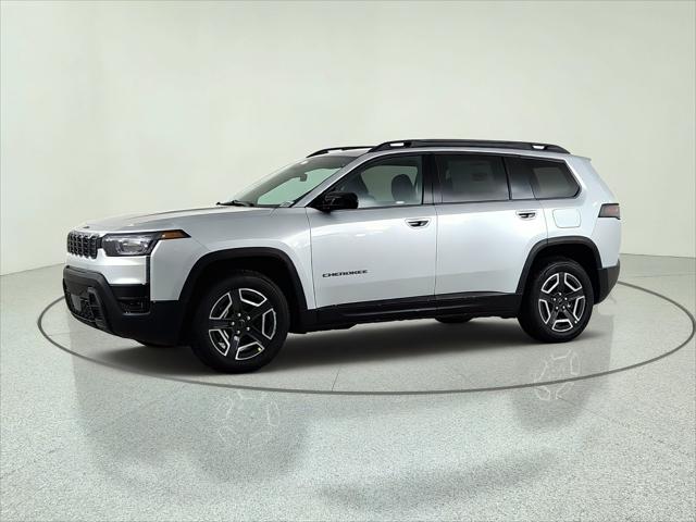 2026 Jeep Cherokee CHEROKEE LAREDO 4X4 2026 Jeep Cherokee CHEROKEE LAREDO 4X4