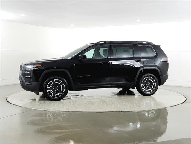 2026 Jeep Cherokee CHEROKEE LAREDO 4X4