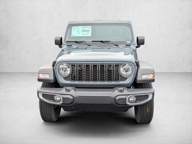 2026 Jeep Gladiator GLADIATOR SPORT 4X4
