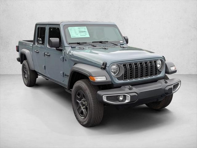 2026 Jeep Gladiator GLADIATOR SPORT 4X4