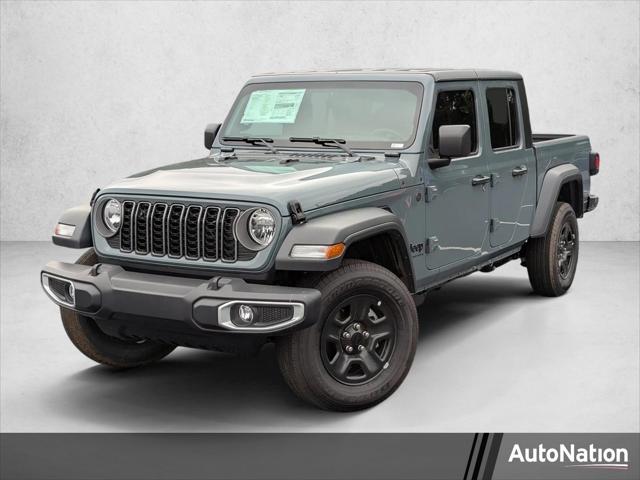 2026 Jeep Gladiator GLADIATOR SPORT 4X4