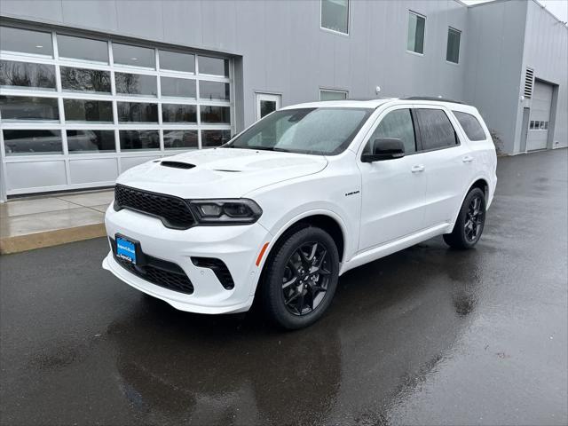 2026 Dodge Durango DURANGO GT PLUS AWD HEMI V8
