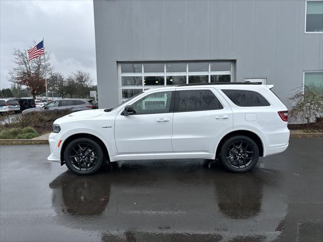 2026 Dodge Durango DURANGO GT PLUS AWD HEMI V8